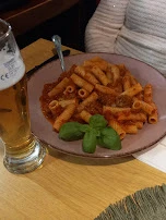 Rigatoni Bolognese