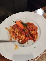 Tagliatelle Arabiata