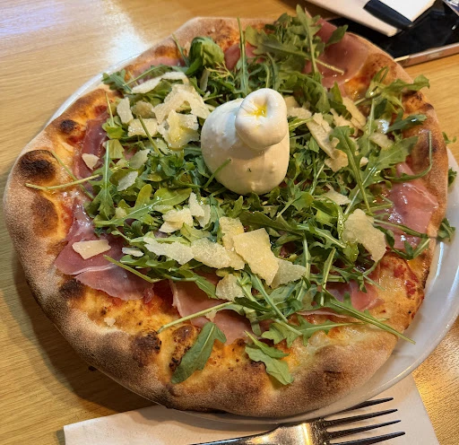 Ristorante La Bottega Italiana Pizzeria photo 7